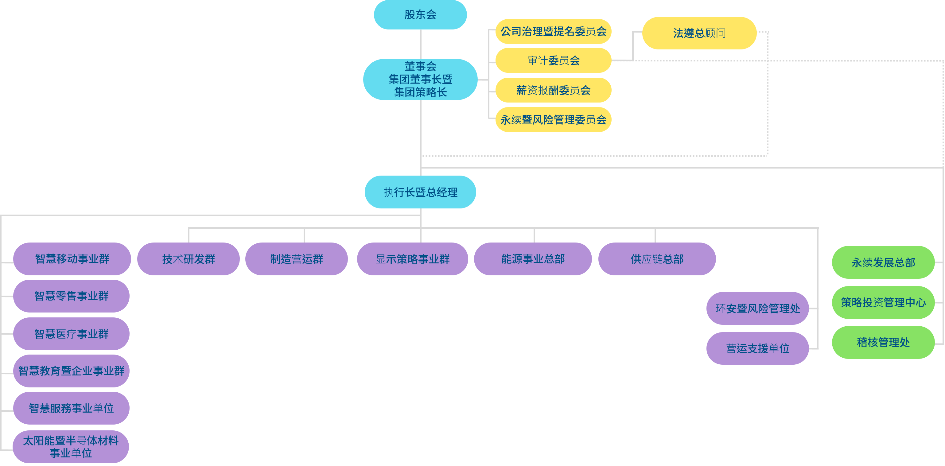 尊龙凯时光电组织架构